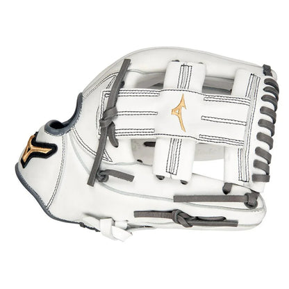 Youth Female Mizuno MVP Prime 11.5" Fastpitch Softball Glove: GMVP1150PF4W