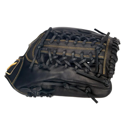 Mizuno MVP Prime 12.75" Outfield Black Baseball Glove 