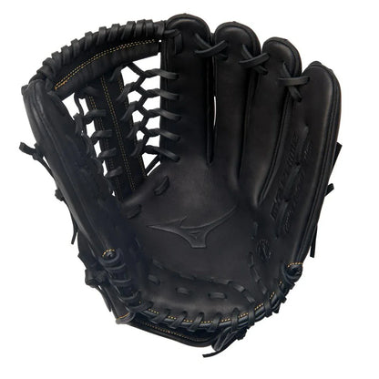 Mizuno MVP Prime 12.75" Outfield Black Baseball Glove 