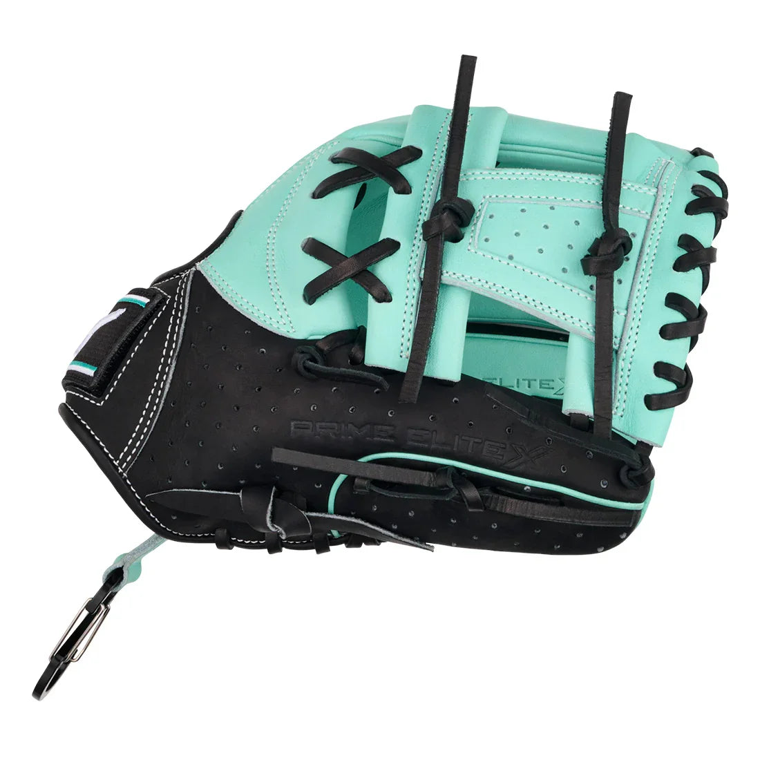 Mizuno Infield Glove Pattern - Green mizuno 