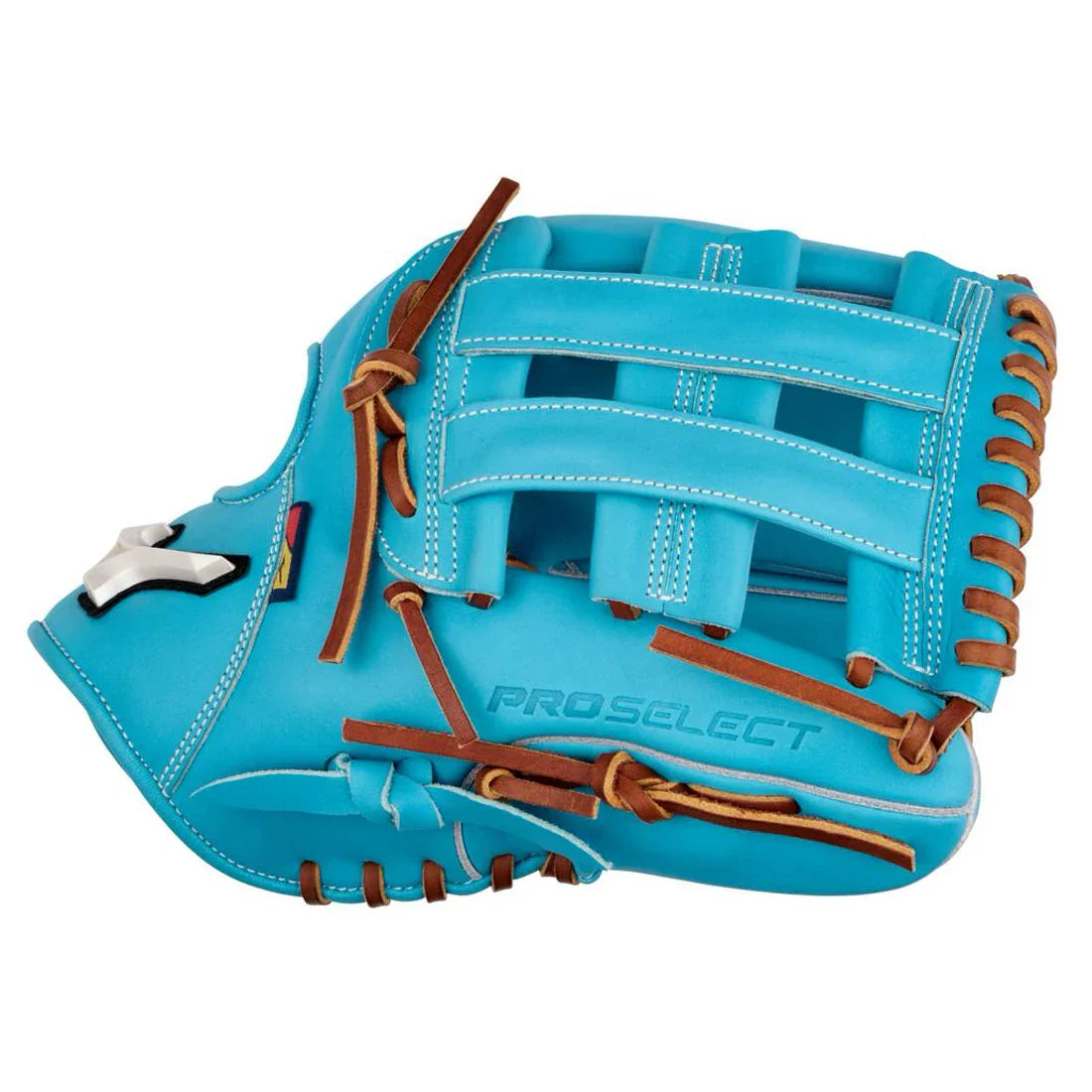 Mizuno Pro Select 11.75"
 Blue Infield Baseball Glove: GPS-51D