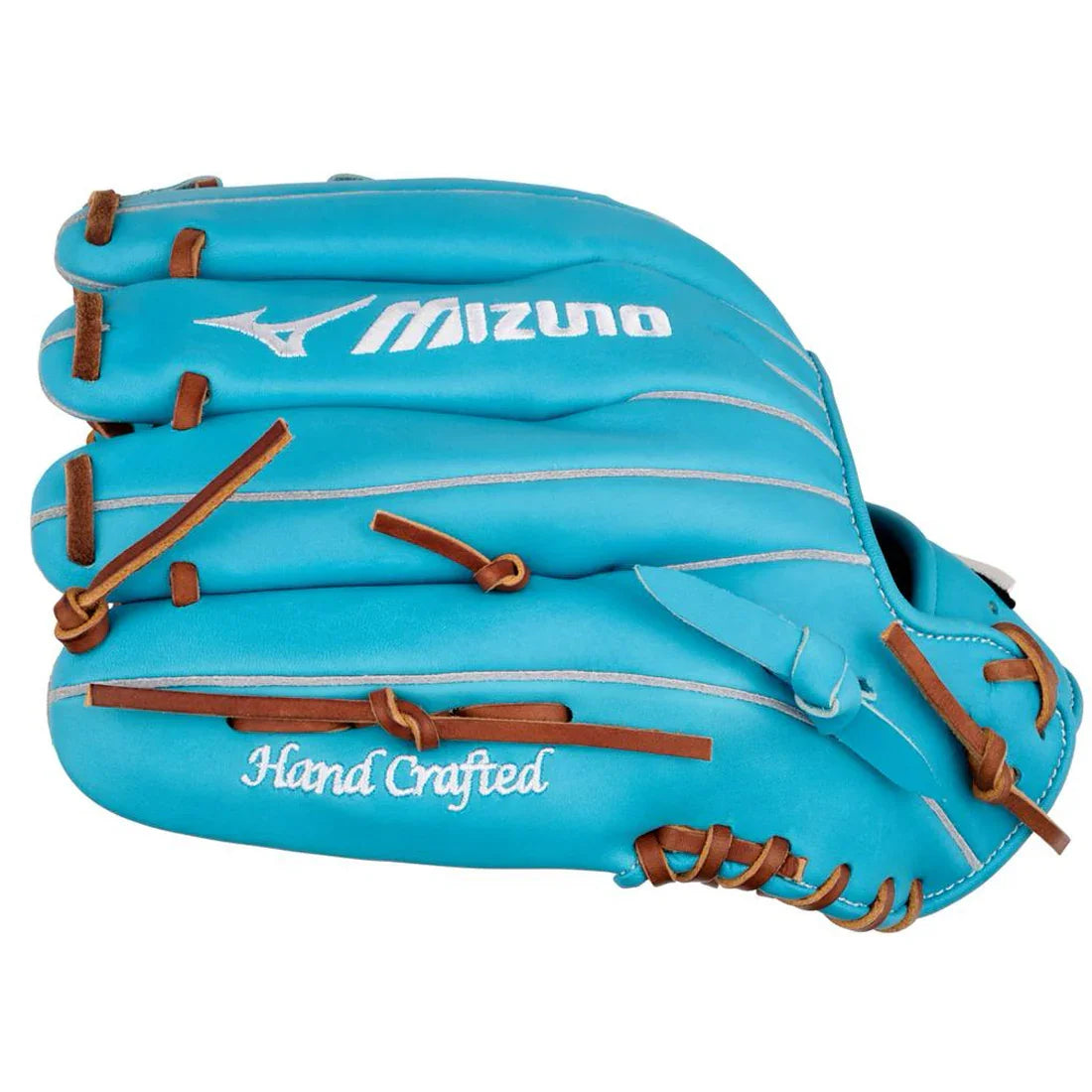 Mizuno Pro Select 11.75"
 Blue Infield Baseball Glove: GPS-51D
