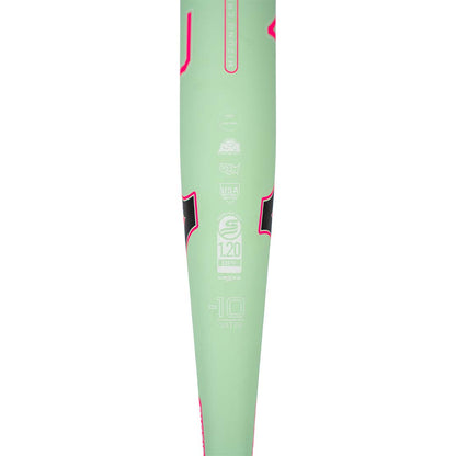 2026 Mizuno F25 CRBN1 Limited Edition Fastpitch Softball Bat: -10 & -9