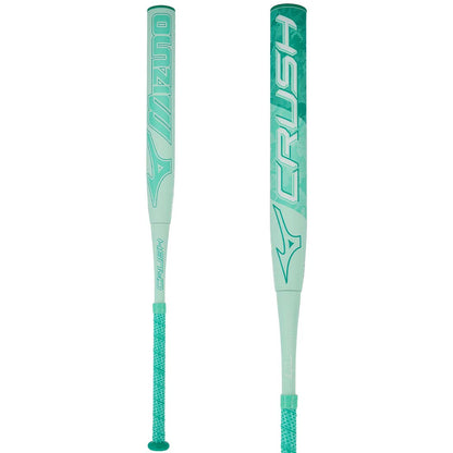 Mizuno Crush Andy Purcell USSSA slowpitch bat 13 inch barrel half oz end load