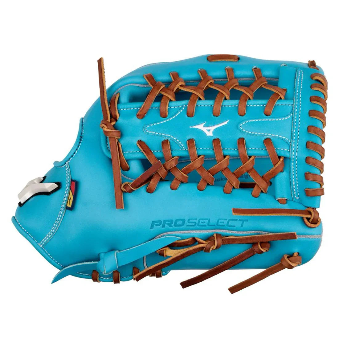 Mizuno Pro Select 12.75" Outfield Baseball Glove: GPS-73D