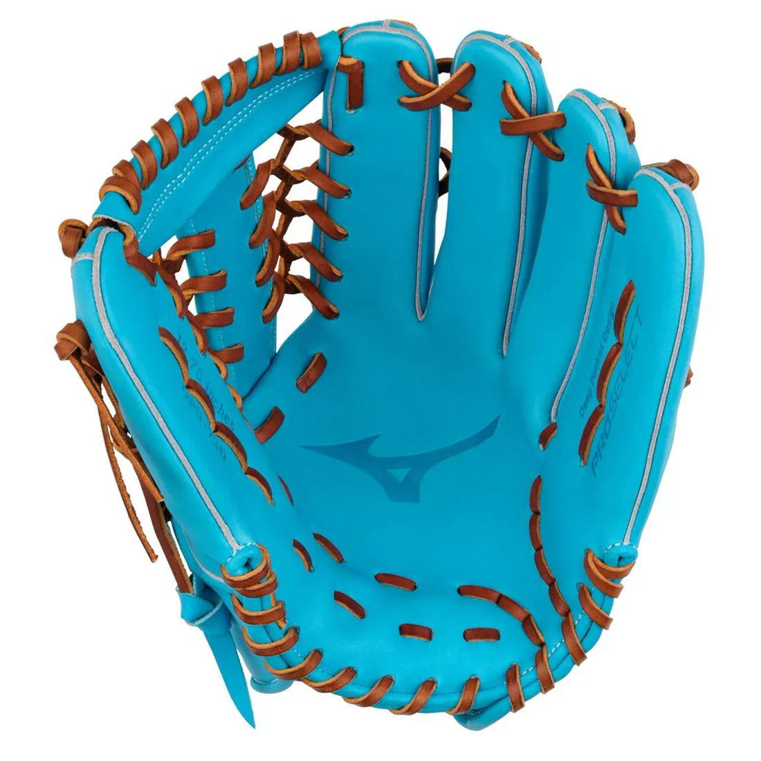 Mizuno Pro Select 12.75" Outfield Baseball Glove: GPS-73D
