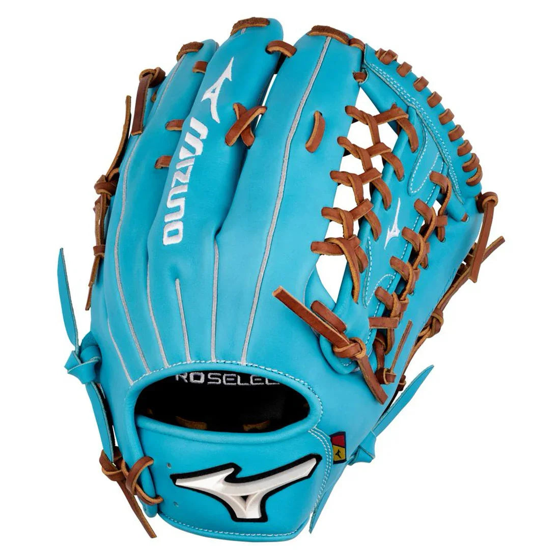 Mizuno Pro Select 12.75" Outfield Baseball Glove: GPS-73D