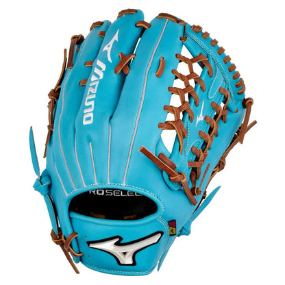 Mizuno Pro Select 12.75" Outfield Baseball Glove: GPS-73D