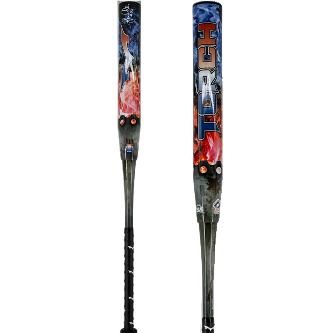2026 Monsta Senior Torch 12.5" SSUSA Slowpitch Softball Bat