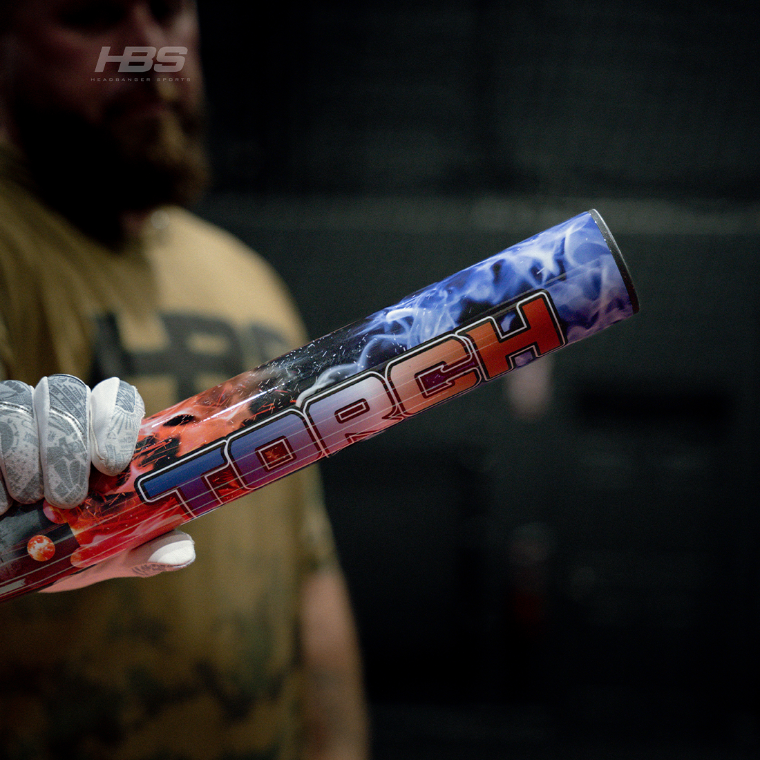 2026 Monsta Senior Torch 12.5" SSUSA Slowpitch Softball Bat