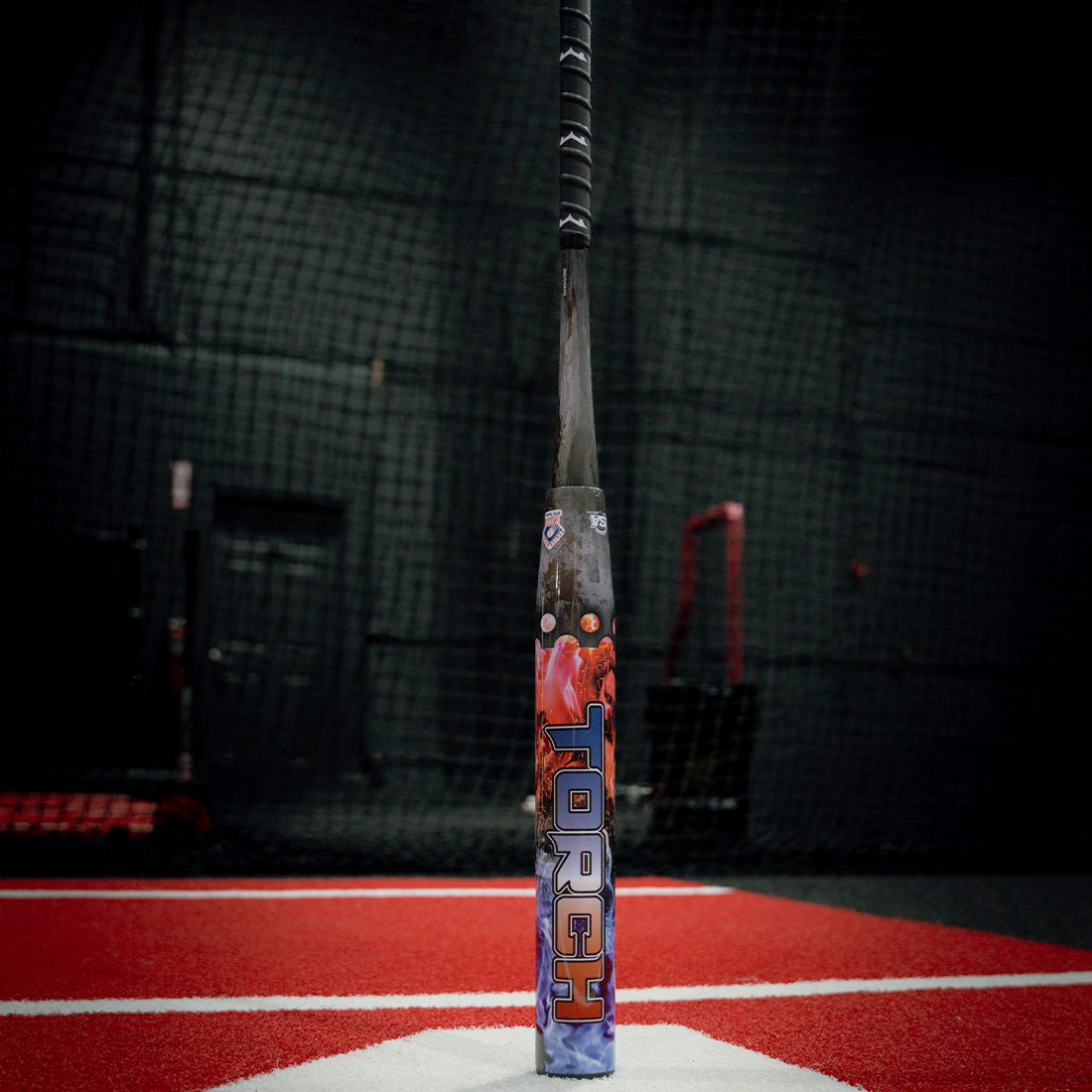 2026 Monsta Senior Torch 12.5" End Loaded SSUSA Slowpitch Softball Bat