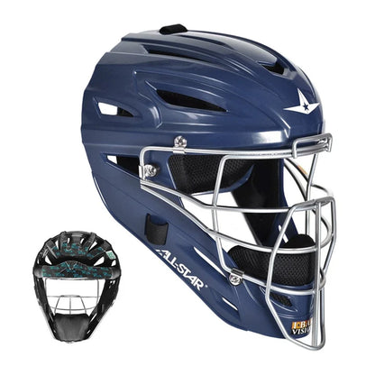 All-Star MVP ULTRACOOL™ Gloss Catcher’s Helmet