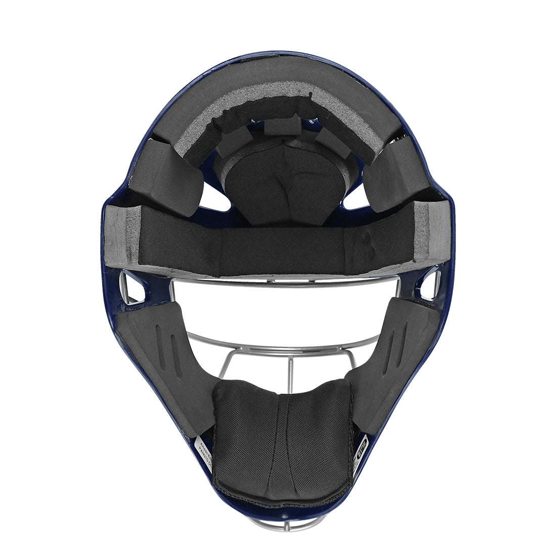 All-Star Top Star MVP-3 Adult/Youth Baseball Catcher’s Helmet: MVP-3