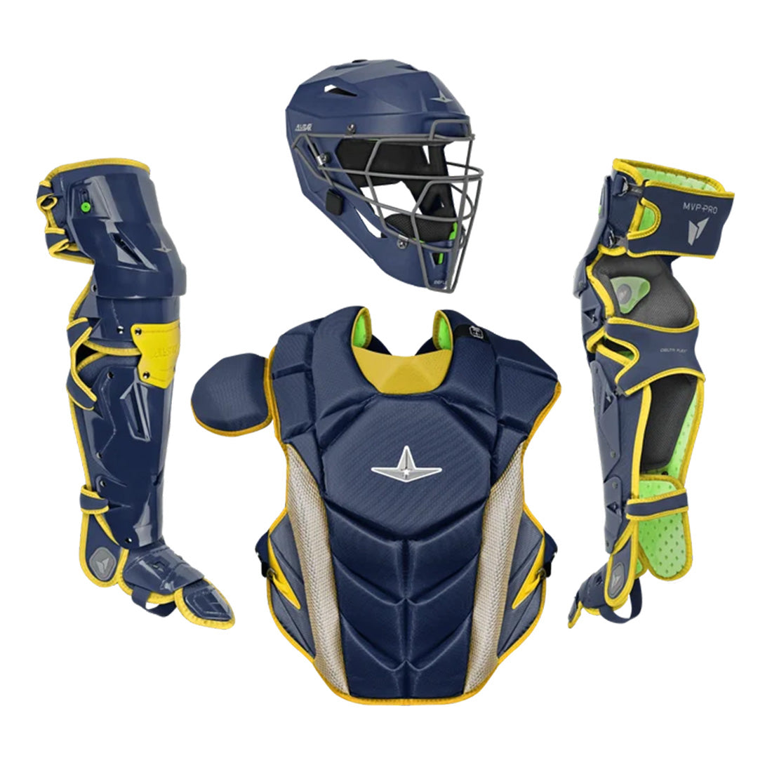All-Star 27 Season MVP-PRO™ LT Series