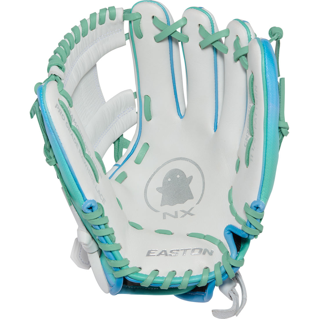 Easton Ghost ERA Wild Ghost NX 11.5" Fastpitch Infield Glove: GNXFP115WM