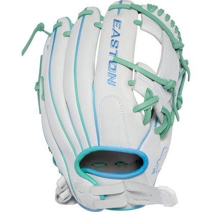 Easton Ghost ERA Wild Ghost NX 11.5" Fastpitch Infield Glove: GNXFP115WM