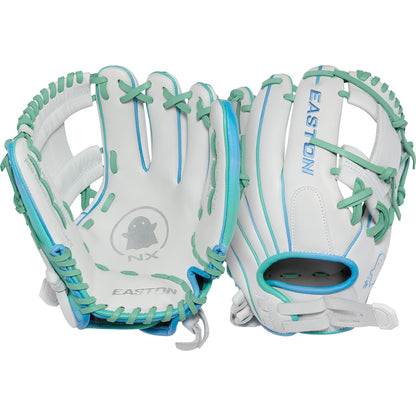 Easton Ghost ERA Wild Ghost NX 11.5" Fastpitch Infield Glove: GNXFP115WM