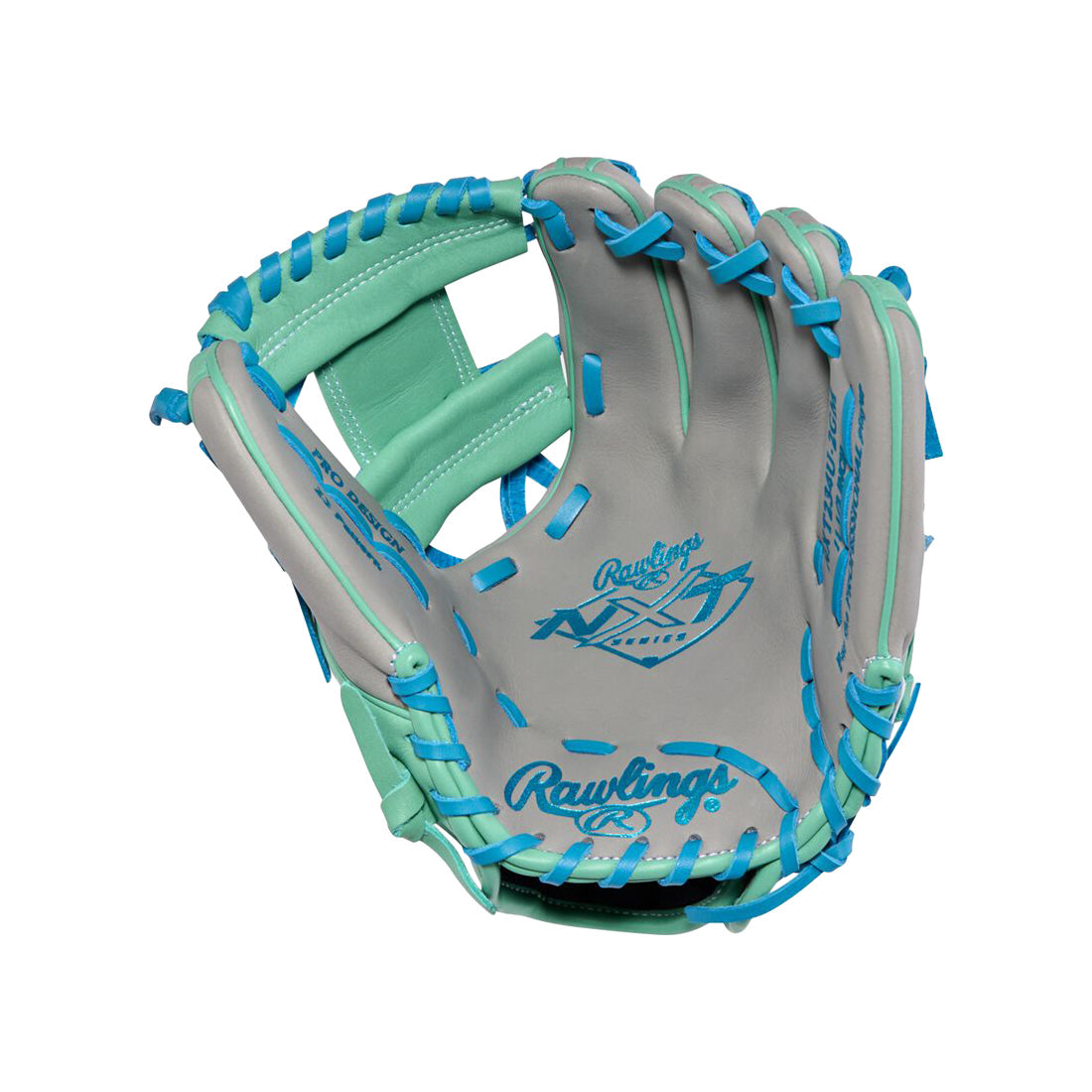 rawlings nxt youth infield glove pro soft leather