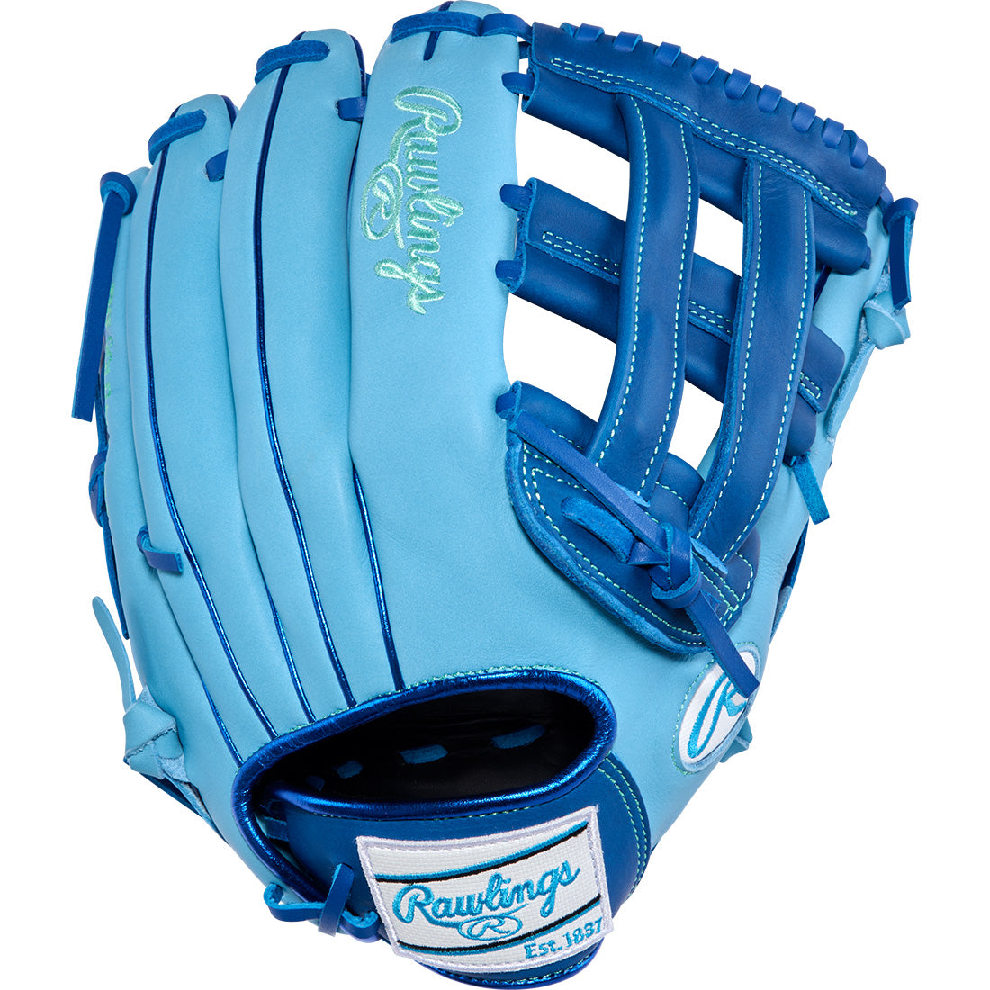 rawlings nxt 12.5 inch outfield baseball glove