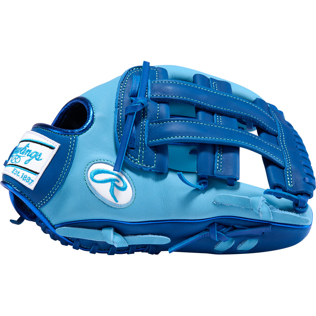 rawlings nxt 12.5 inch pro h web baseball glove