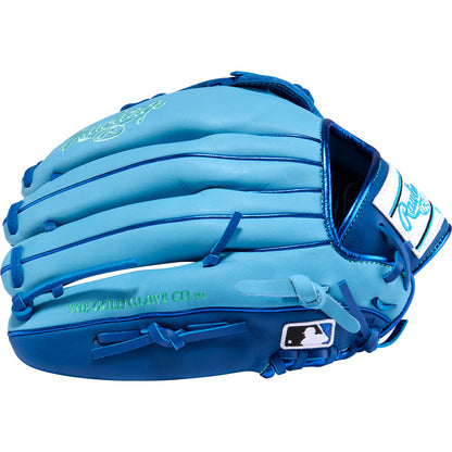 rawlings nxt youth travel ball outfield glove