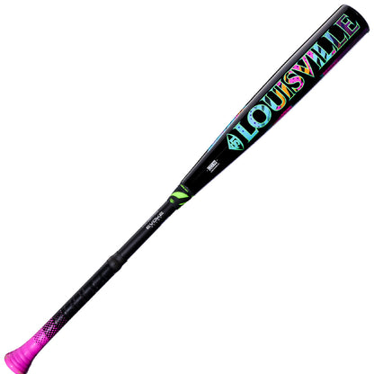 2027 Louisville Slugger Atlas Hybrid Neon Night BBCOR Baseball Bat: WL2701701