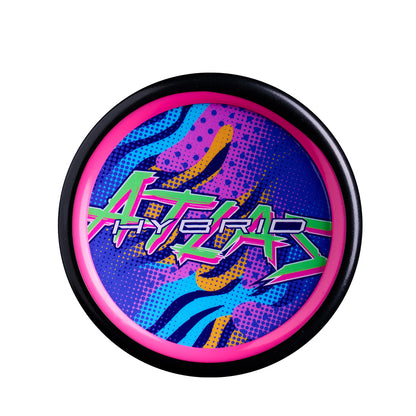 2027 Louisville Slugger Atlas Hybrid Neon Night BBCOR Baseball Bat: WL2701701