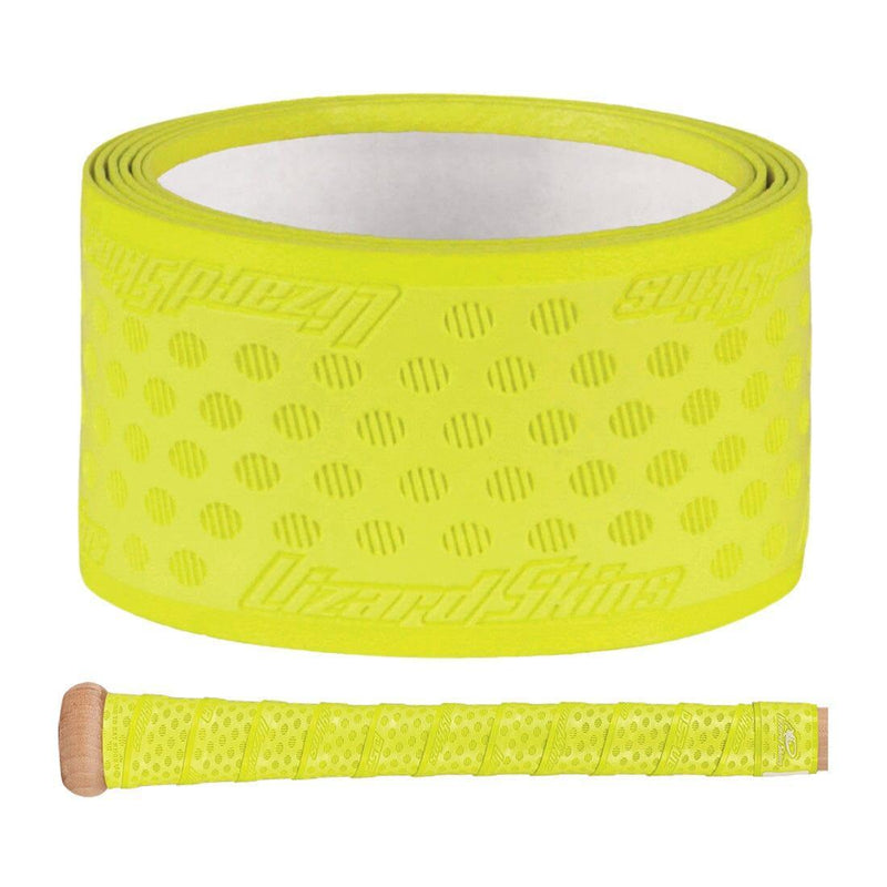 Grip De Batte Lizard Skins DSP Ultra Solid – 1.8 Mm, Jaune Maïs, Neuf