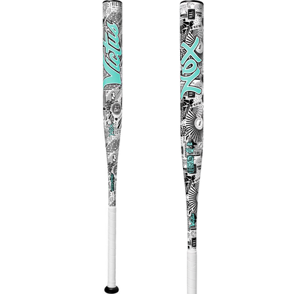 Victus Nox 12.75" 1PC Endloaded USSSA Slowpitch Softball Bat: VSPNX1YU