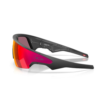 Oakley Meta Vanguard: Prizm Road Lenses, Black Frame