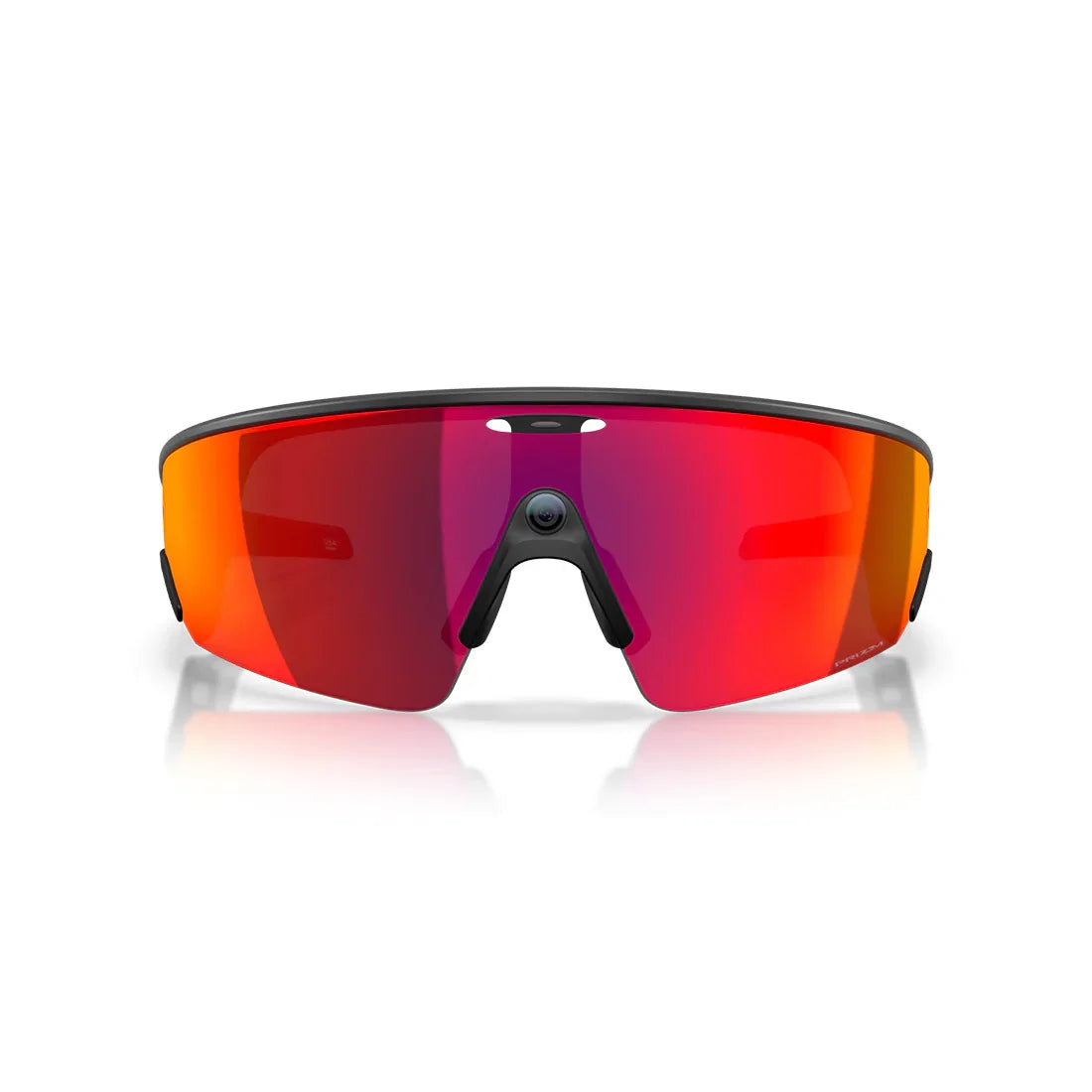 Oakley Meta Vanguard: Prizm Road Lenses, Black Frame