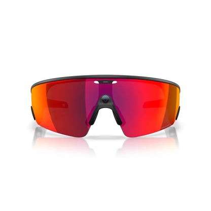 Oakley Meta Vanguard: Prizm Road Lenses, Black Frame
