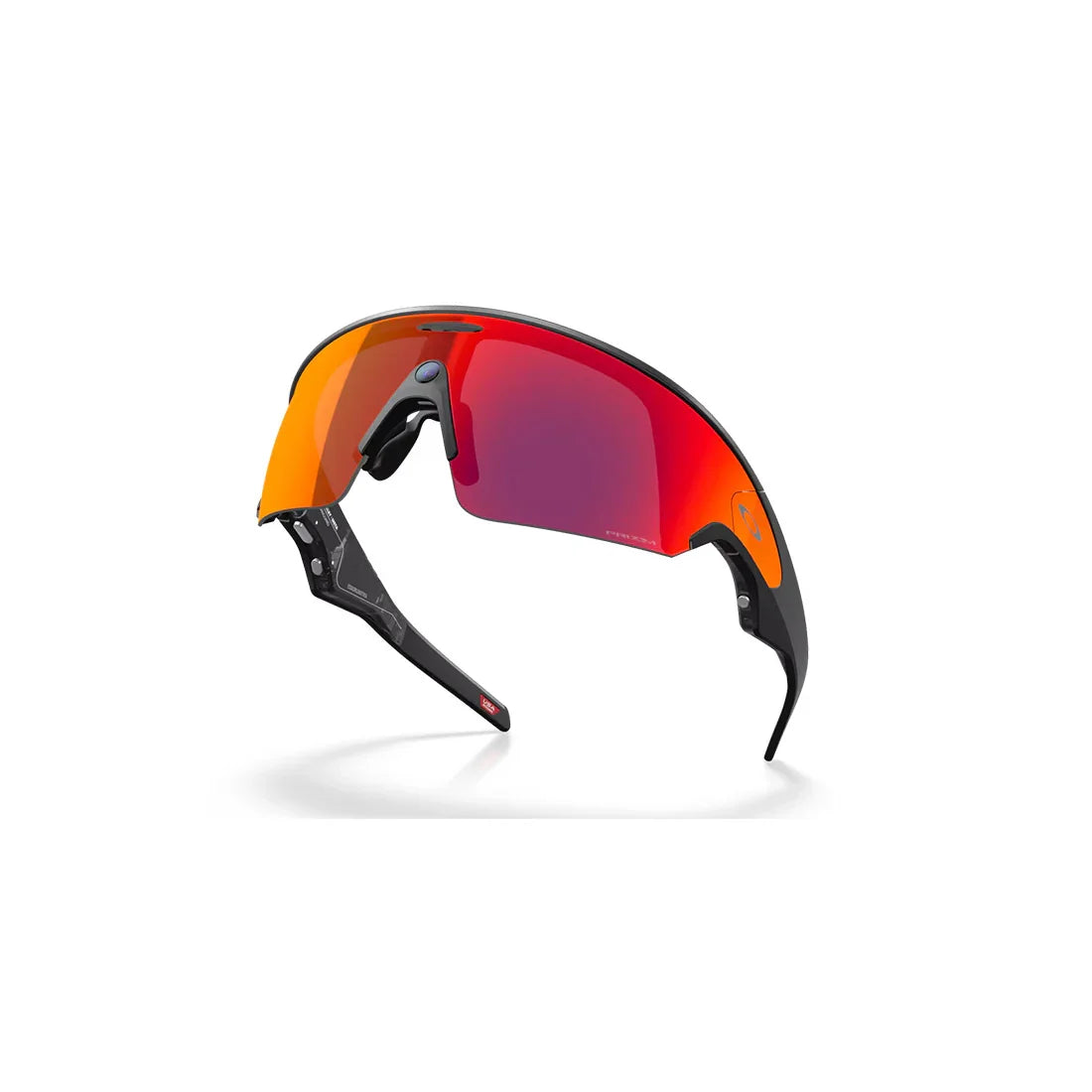 Oakley Meta Vanguard: Prizm Road Lenses, Black Frame