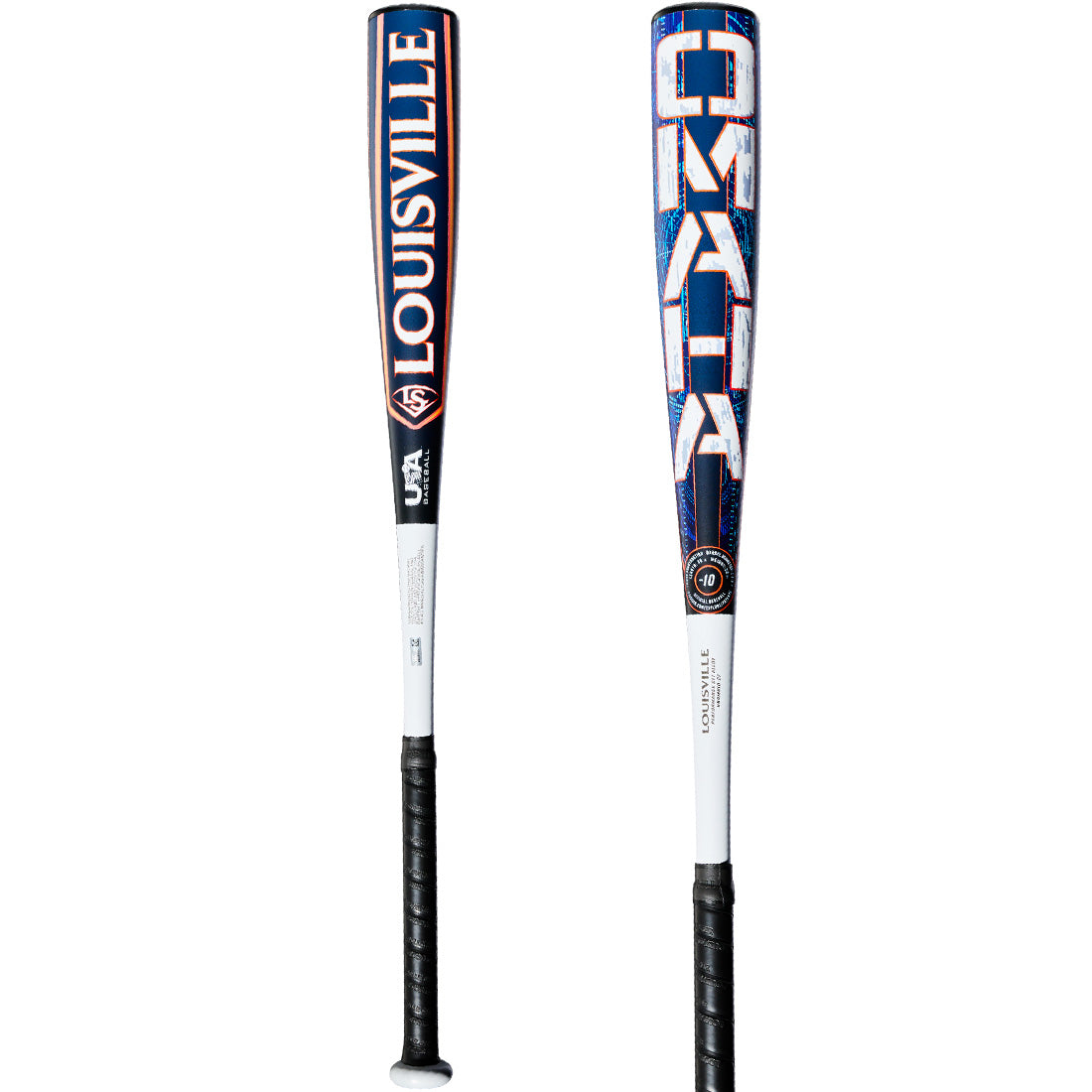 2027 Louisville Slugger Omaha™ (-10) USA Baseball Bat
