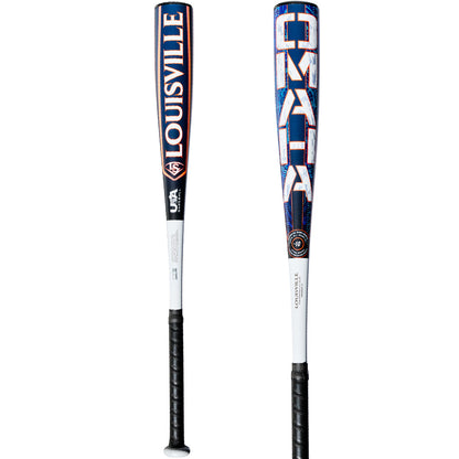 2027 Louisville Slugger Omaha™ (-10) USA Baseball Bat