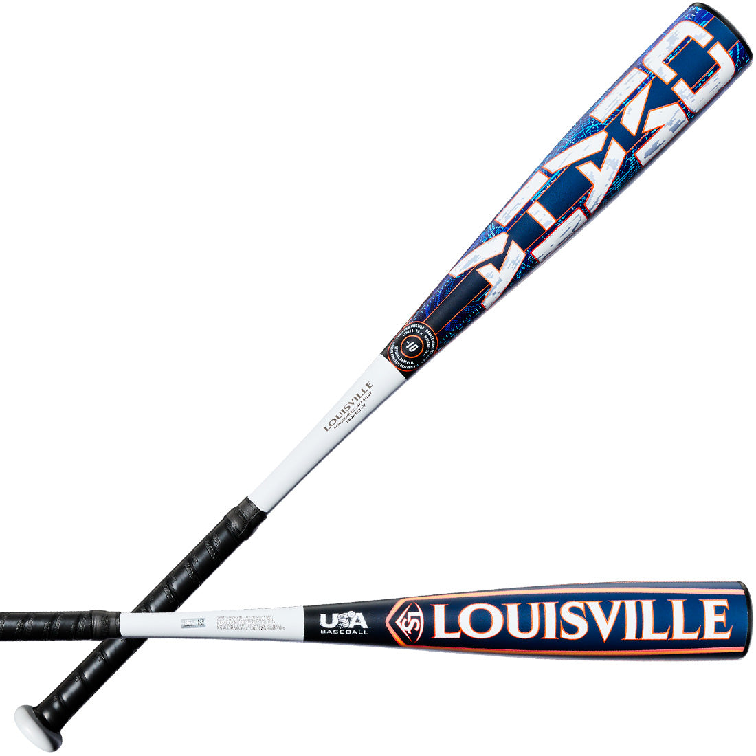 2027 Louisville Slugger Omaha™ (-10) USA Baseball Bat