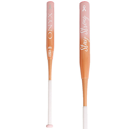 2026 Onyx Stay Strong 13.5" Balanced Slowpitch Softball Bat