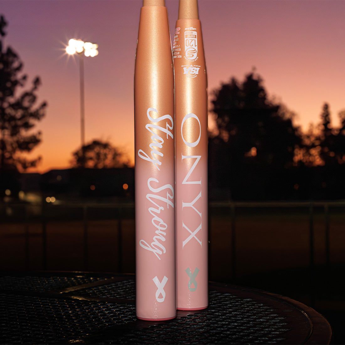 2026 Onyx Stay Strong 13.5" Balanced Slowpitch Softball Bat