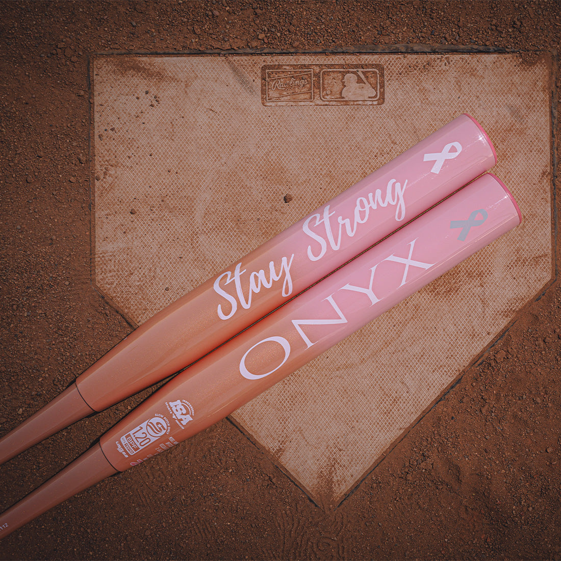 2026 Onyx Stay Strong 13.5" Balanced Slowpitch Softball Bat