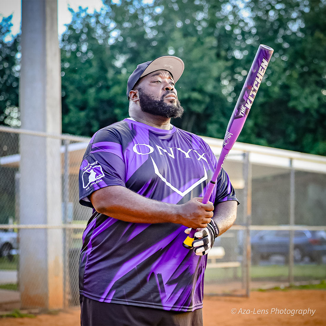 Onyx The Kitchen, Big Chef Limited Edition USSSA Slowpitch Softball Bat