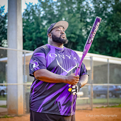 Onyx The Kitchen, Big Chef Limited Edition USSSA Slowpitch Softball Bat