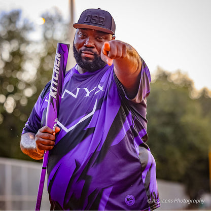 Onyx The Kitchen, Big Chef Limited Edition USSSA Slowpitch Softball Bat