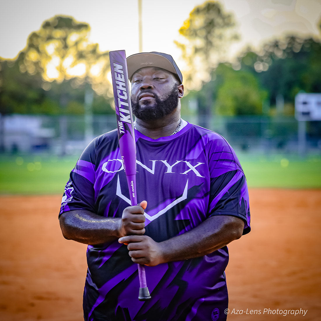 Onyx The Kitchen, Big Chef Limited Edition USSSA Slowpitch Softball Bat