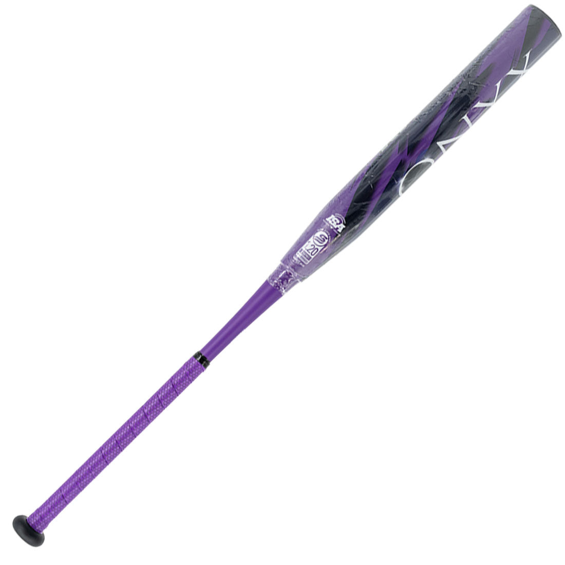 Onyx The Kitchen, Big Chef Limited Edition USSSA Slowpitch Softball Bat on a white background