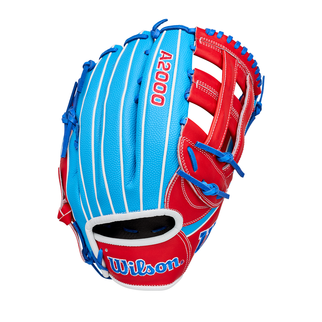 2027 Pete Crow-Armstrong A2000® PCA4 GM 12.5” Outfield Baseball Glove: WBG0009701RT125