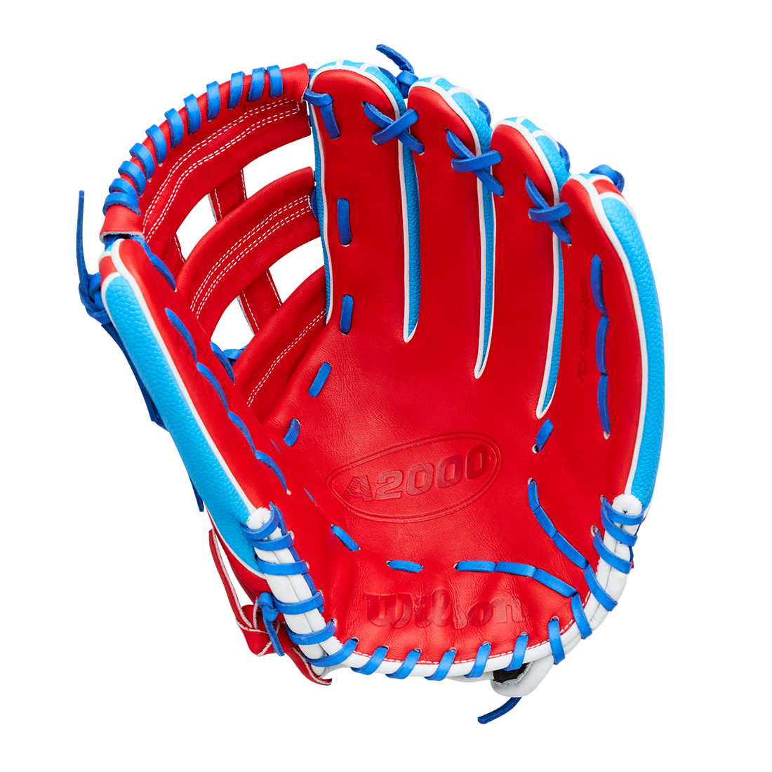 2027 Pete Crow-Armstrong A2000® PCA4 GM 12.5” Outfield Baseball Glove: WBG0009701RT125