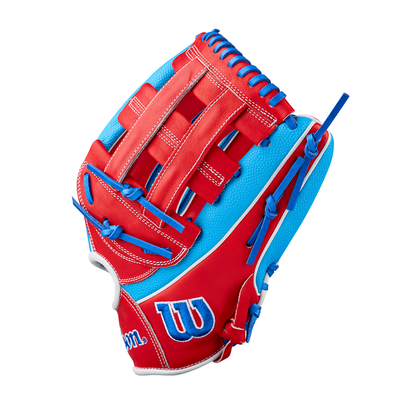 2027 Pete Crow-Armstrong A2000® PCA4 GM 12.5” Outfield Baseball Glove: WBG0009701RT125