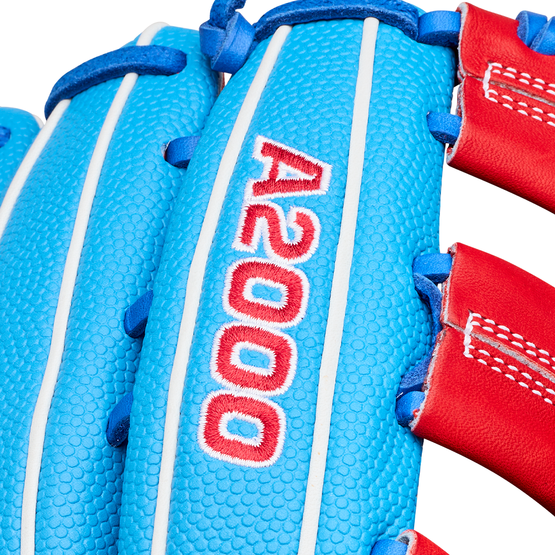 2027 Pete Crow-Armstrong A2000® PCA4 GM 12.5” Outfield Baseball Glove: WBG0009701RT125