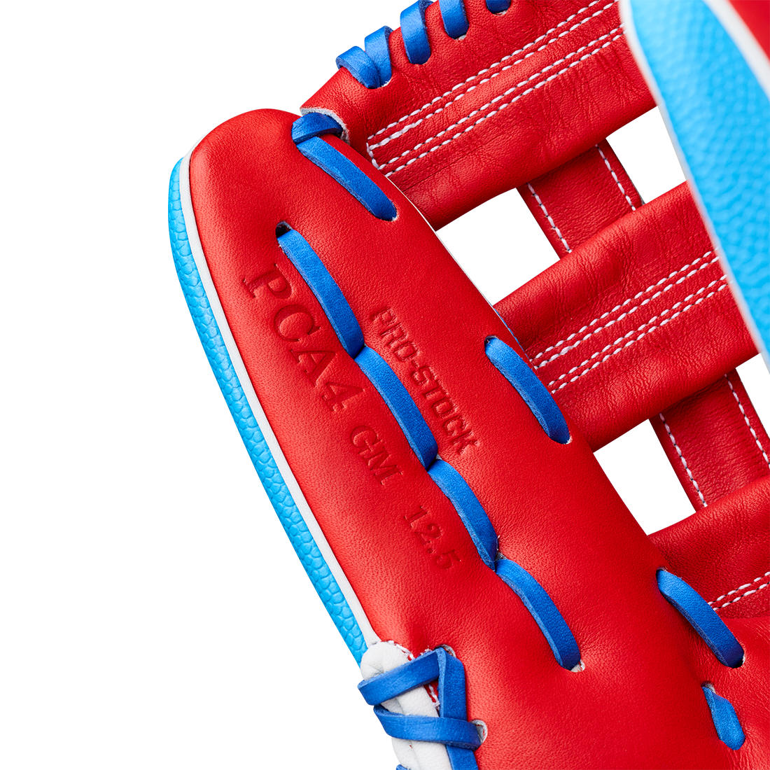 2027 Pete Crow-Armstrong A2000® PCA4 GM 12.5” Outfield Baseball Glove: WBG0009701RT125