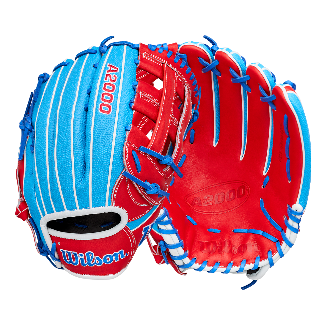 2027 Pete Crow-Armstrong A2000® PCA4 GM 12.5” Outfield Baseball Glove: WBG0009701RT125